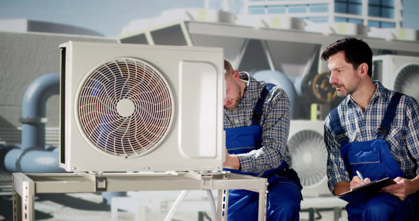 AC installation near me in Baldwin, PA